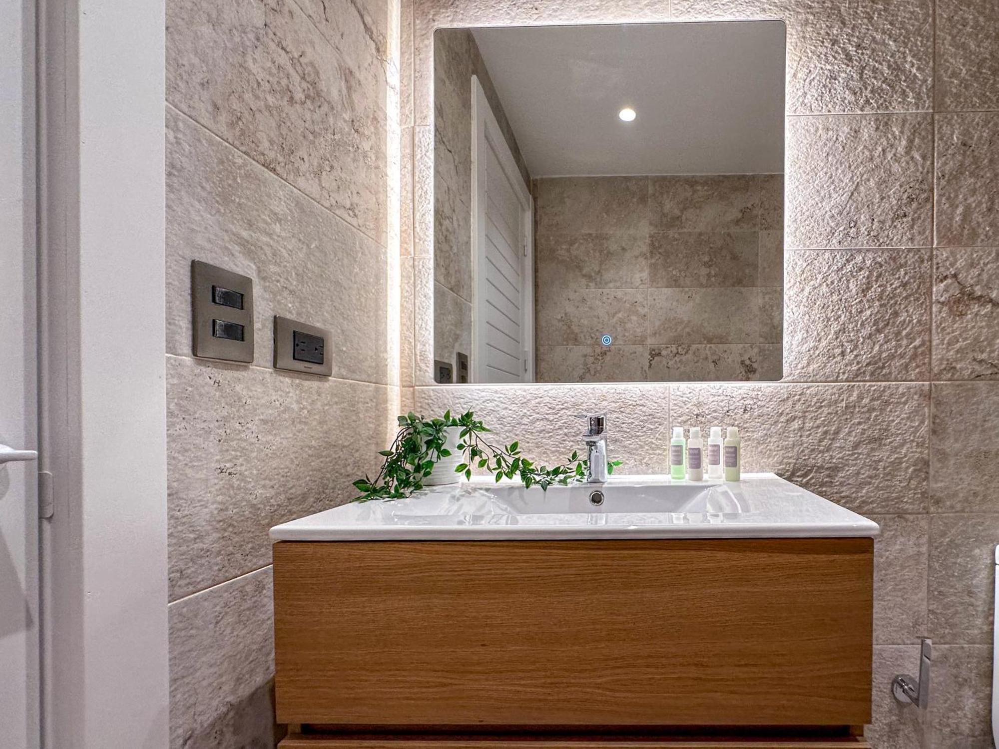 Apartamento Luxury 3 Bedroom At The