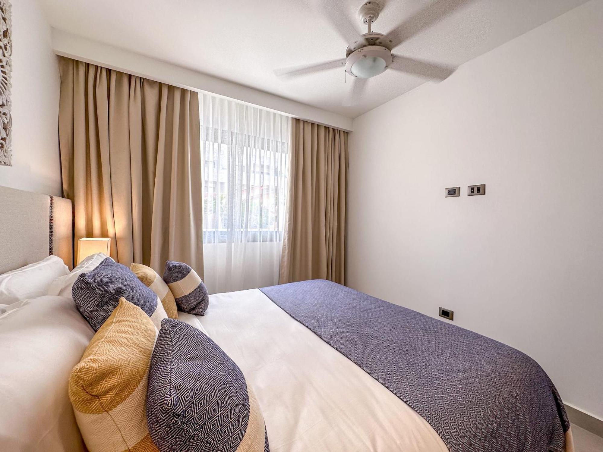 Apartamento Luxury 3 Bedroom At The *