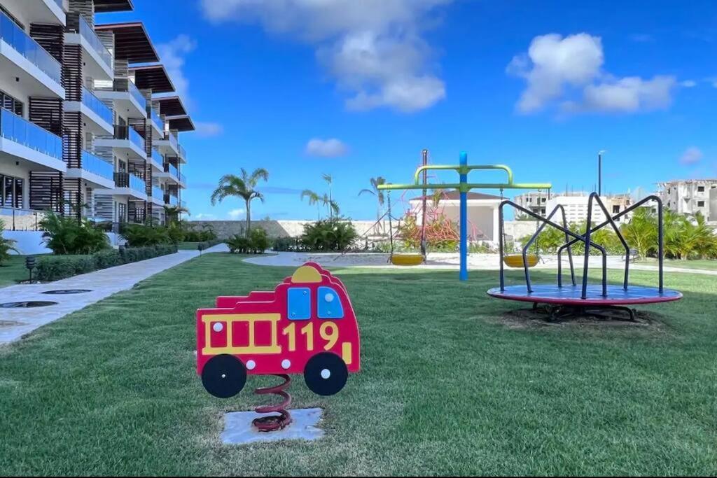 Lovely 2 Bed 2 Bath With Pool Apartamento Punta Cana