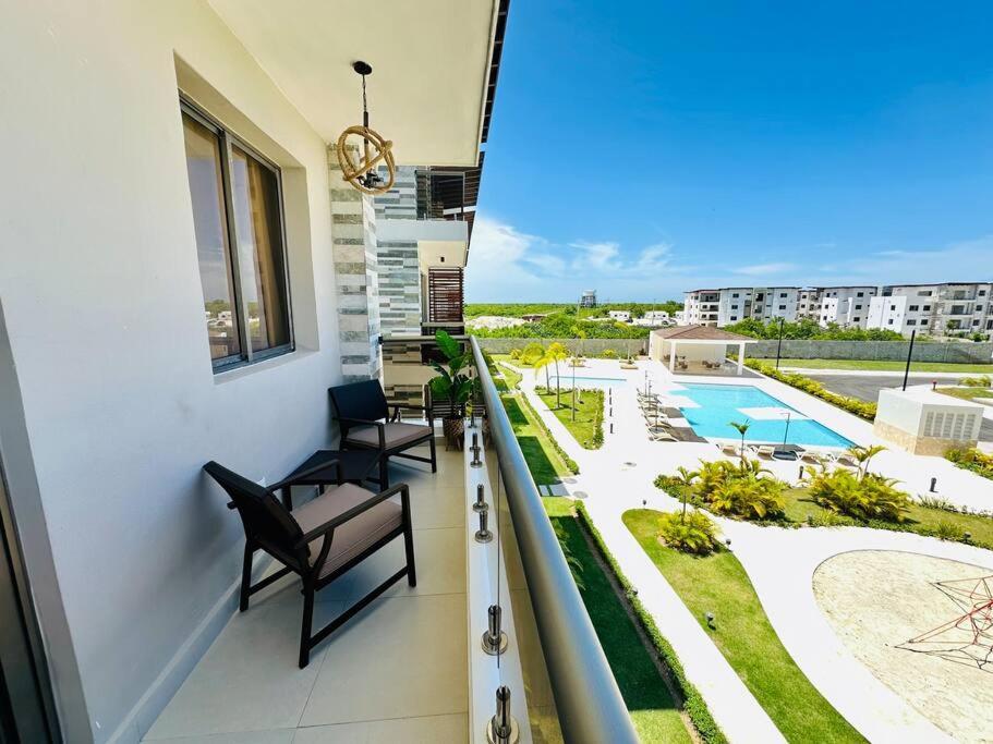 Apartamento Lovely 2 Bed 2 Bath With Pool Punta Cana