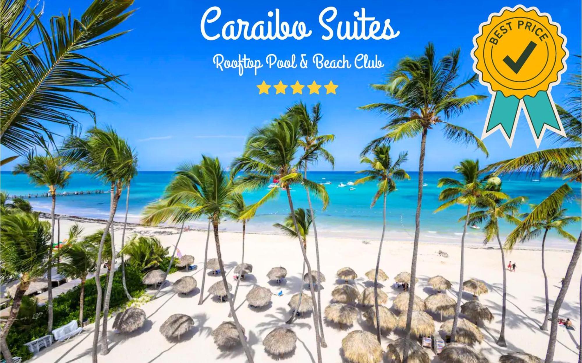 Hotel Caraibo Rooftop Pool & Beach Club