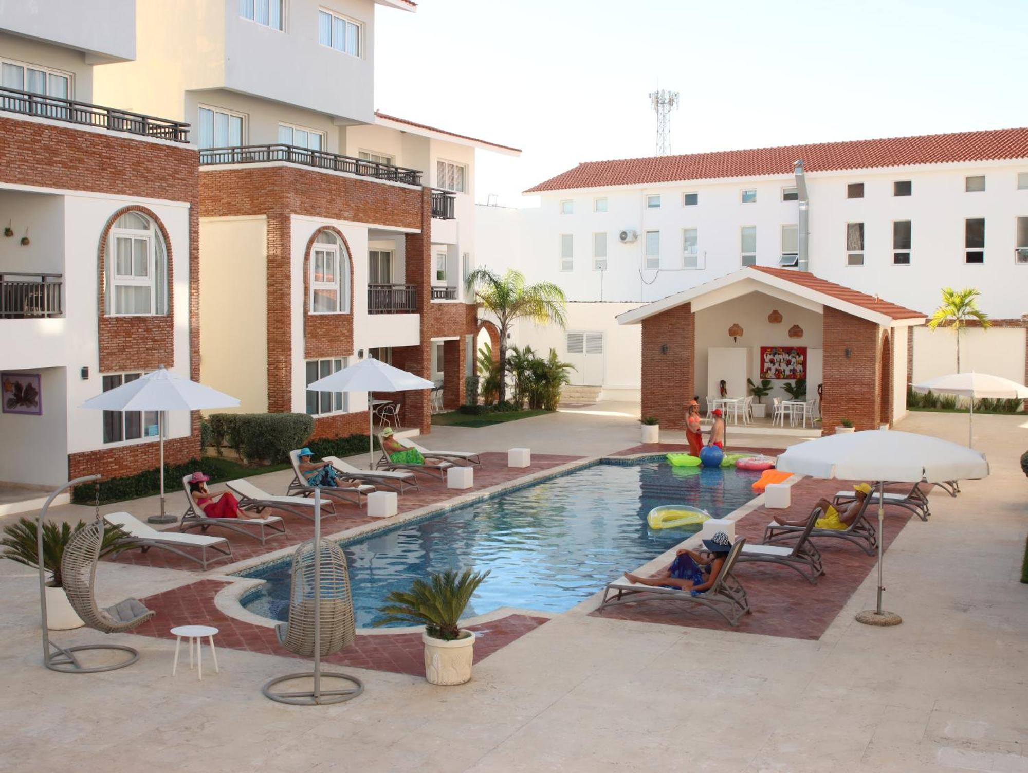 Coral Village 1 - Caribbean Apartments, & Pool Apartamento Punta Cana