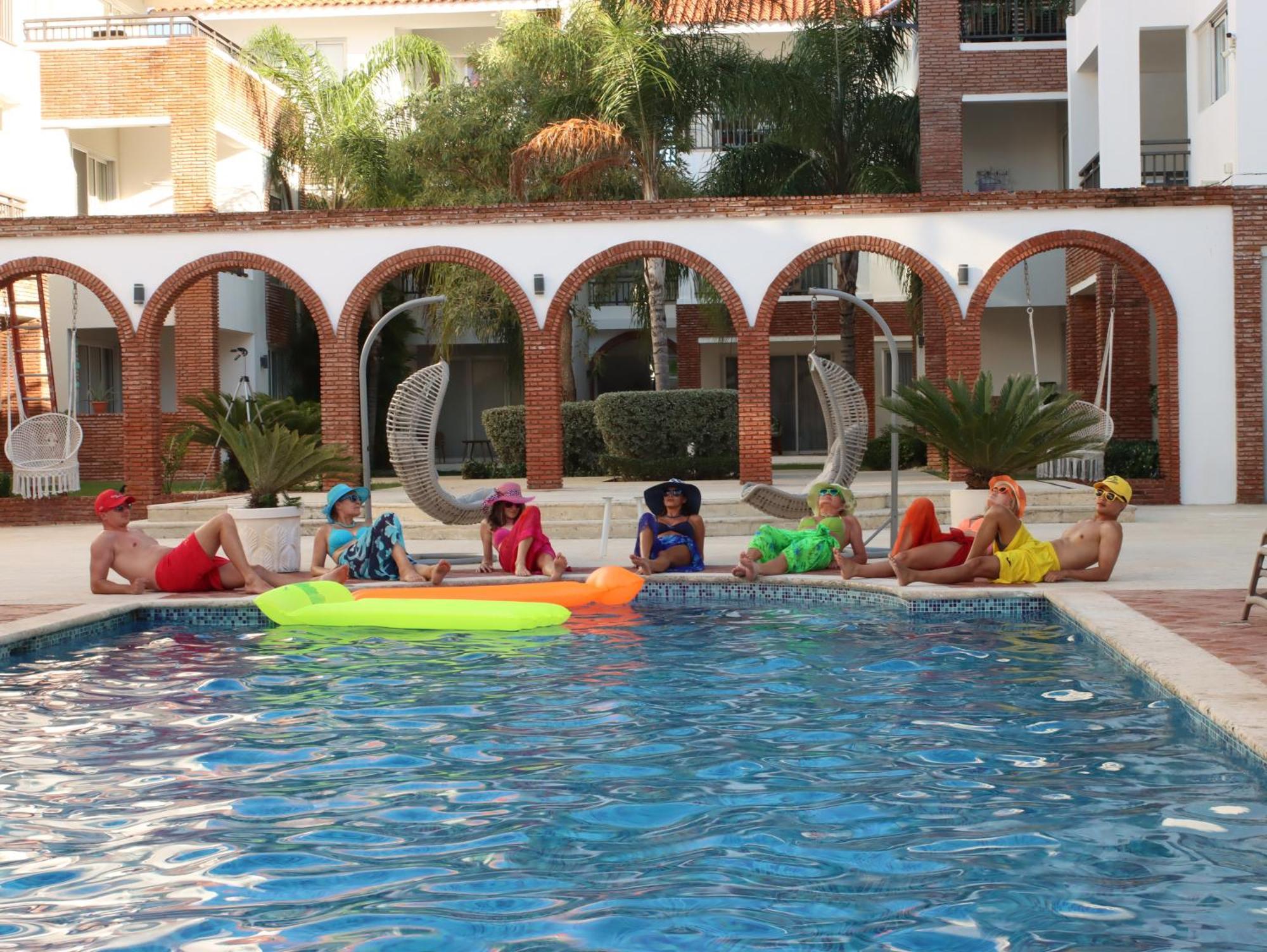 Coral Village 1 - Caribbean Apartments, & Pool Punta Cana