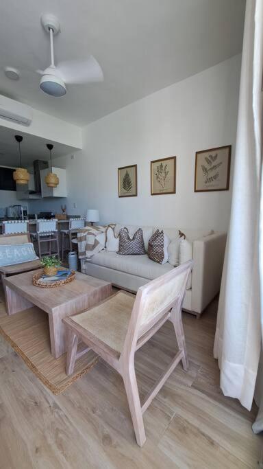 Apartamento Crystal Lagoon Beach *