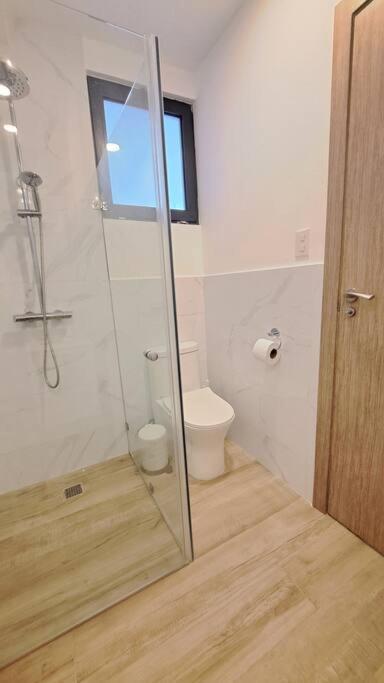 Crystal Lagoon Beach Apartamento