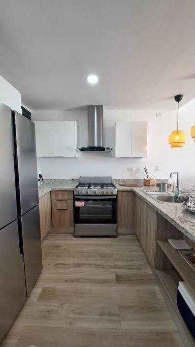 Apartamento Crystal Lagoon Beach