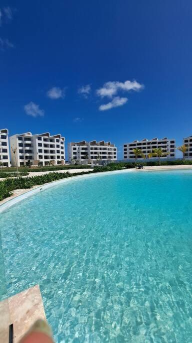 Apartamento Crystal Lagoon Beach *