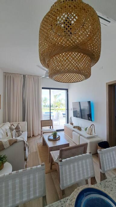 Crystal Lagoon Beach Punta Cana