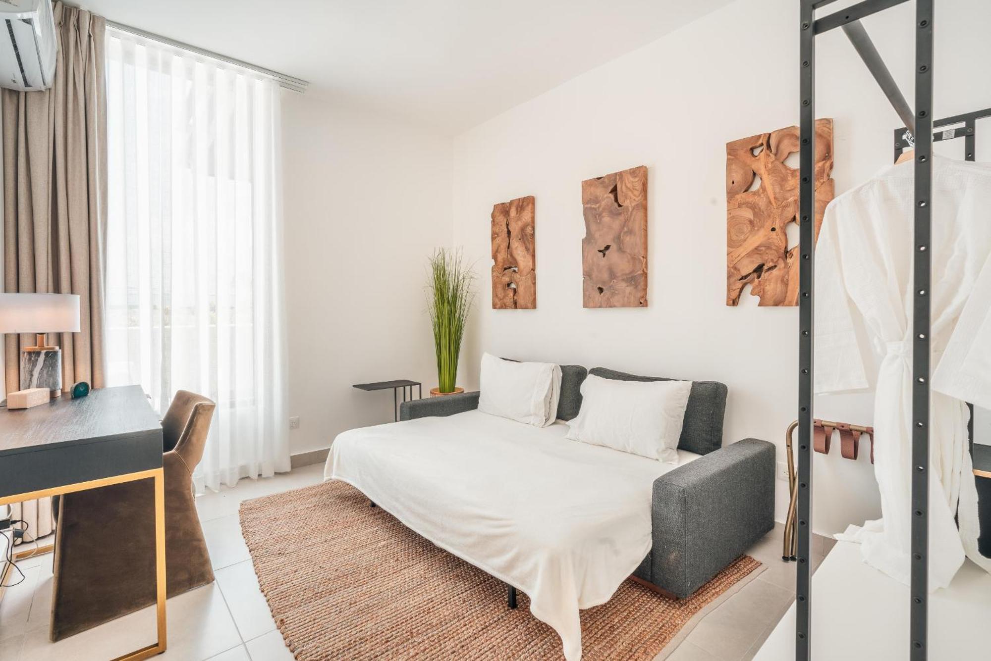 Comfortable 3-br At Cap Azz Apartamento *