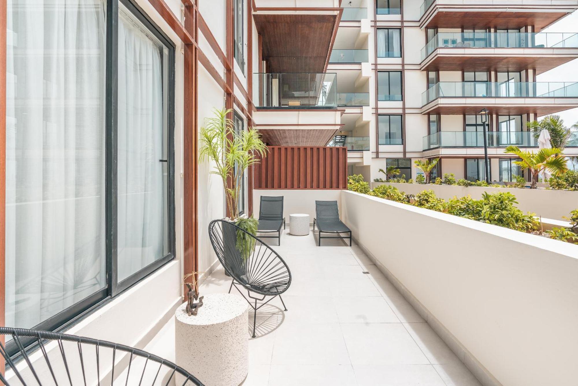 Comfortable 3-br At Cap Azz *