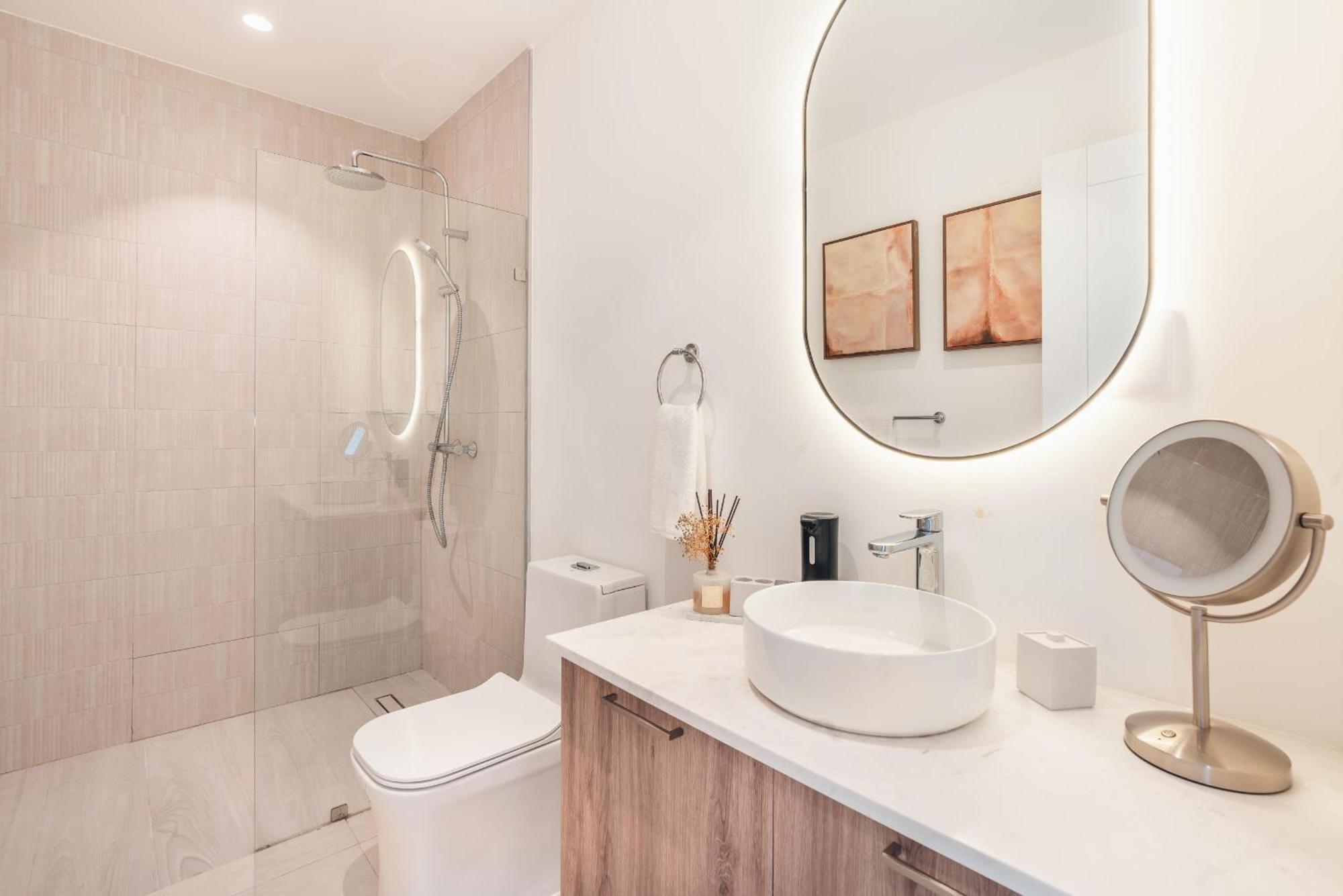 Apartamento Comfortable 3-br At Cap Azz
