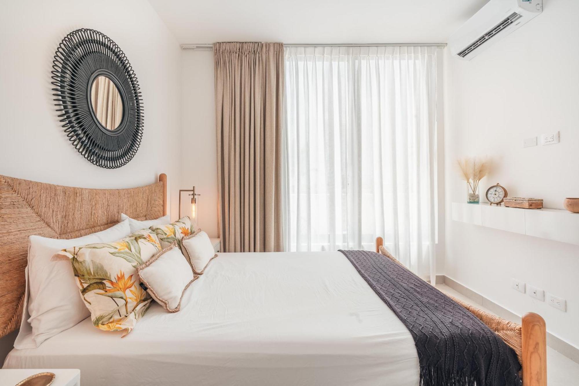 Comfortable 3-br At Cap Azz Apartamento