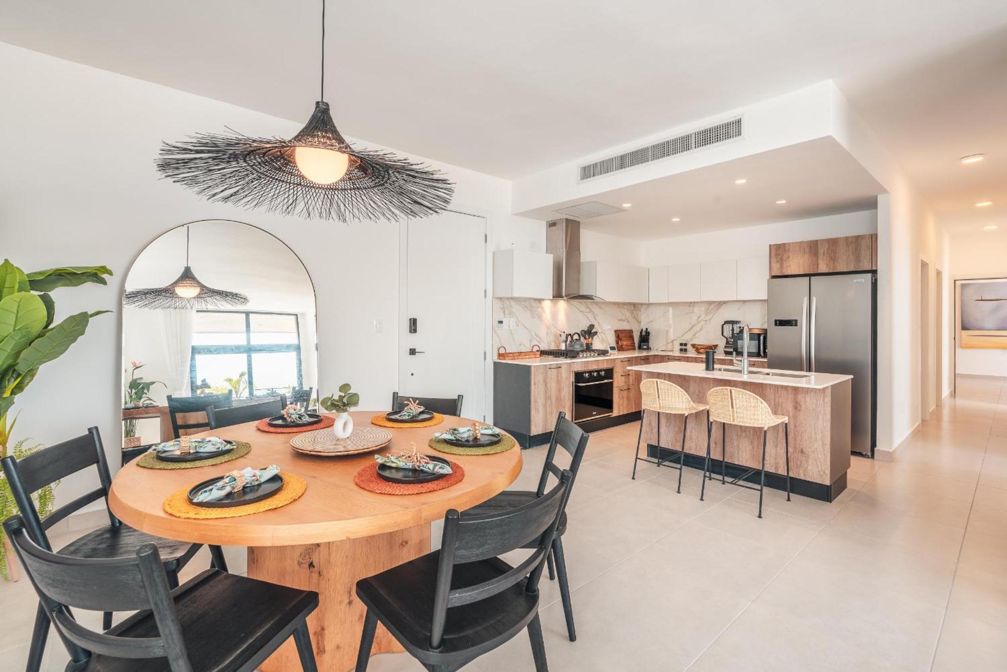 Comfortable 3-br At Cap Azz Apartamento Punta Cana