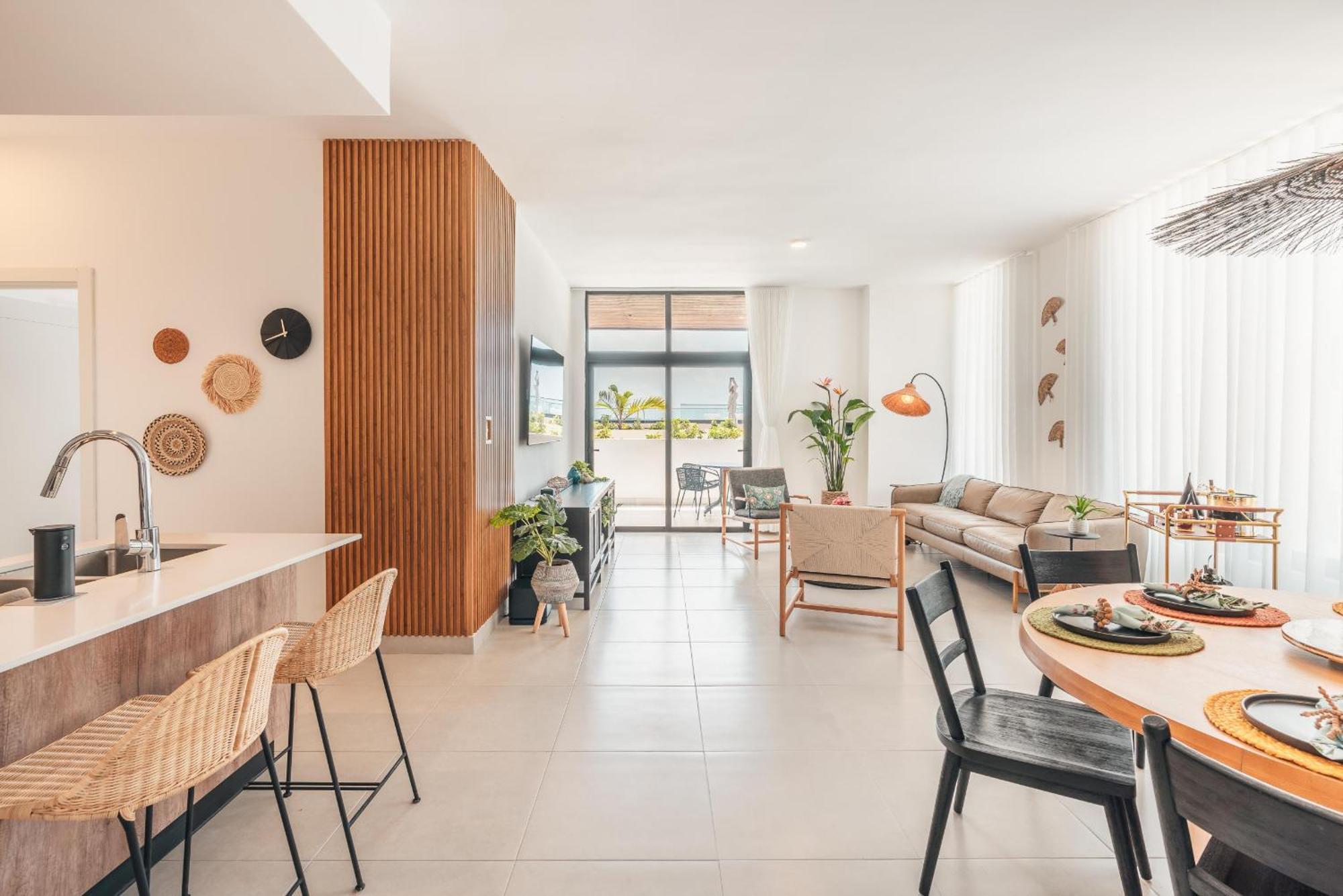 Apartamento Comfortable 3-br At Cap Azz *