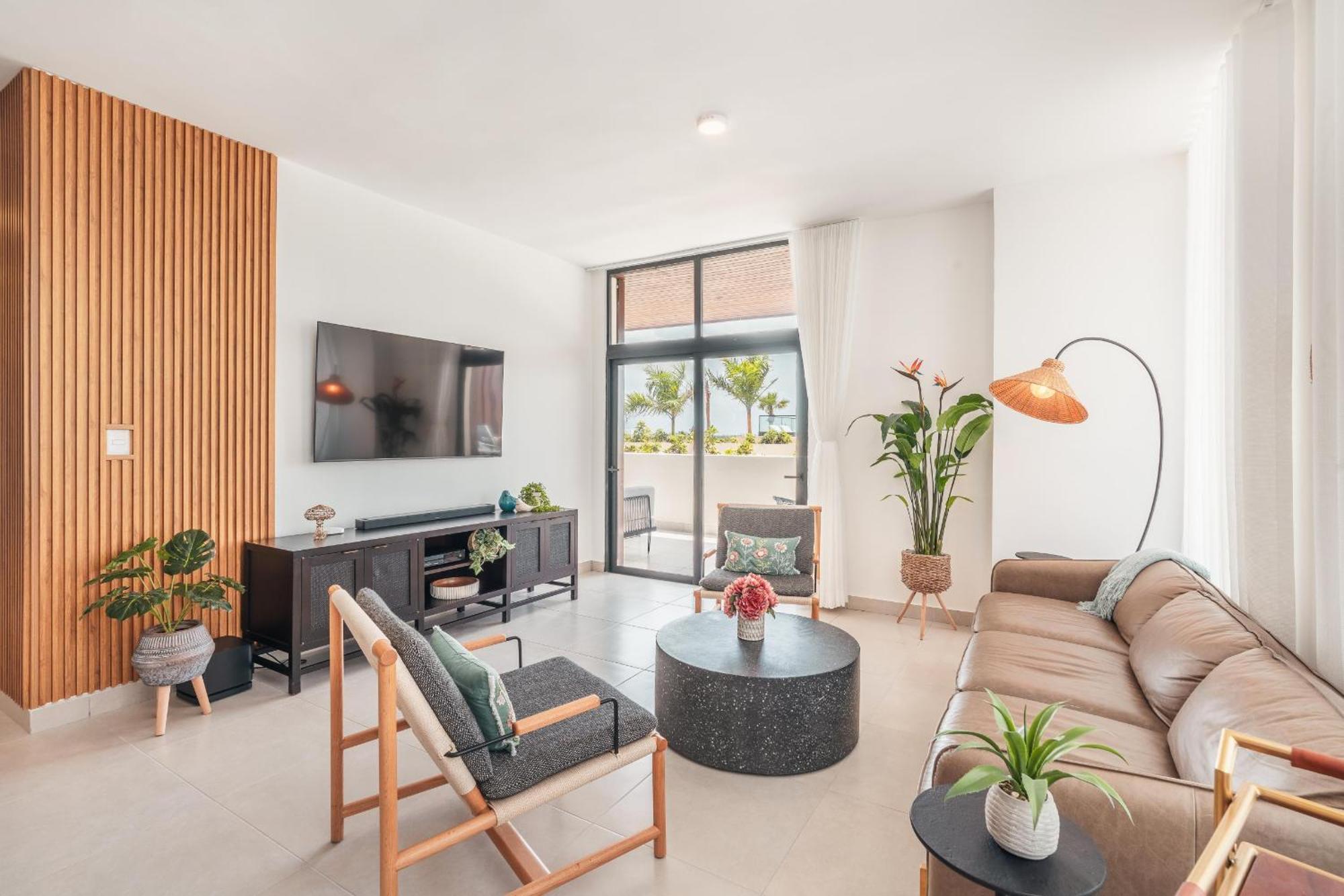 Comfortable 3-br At Cap Azz * Punta Cana