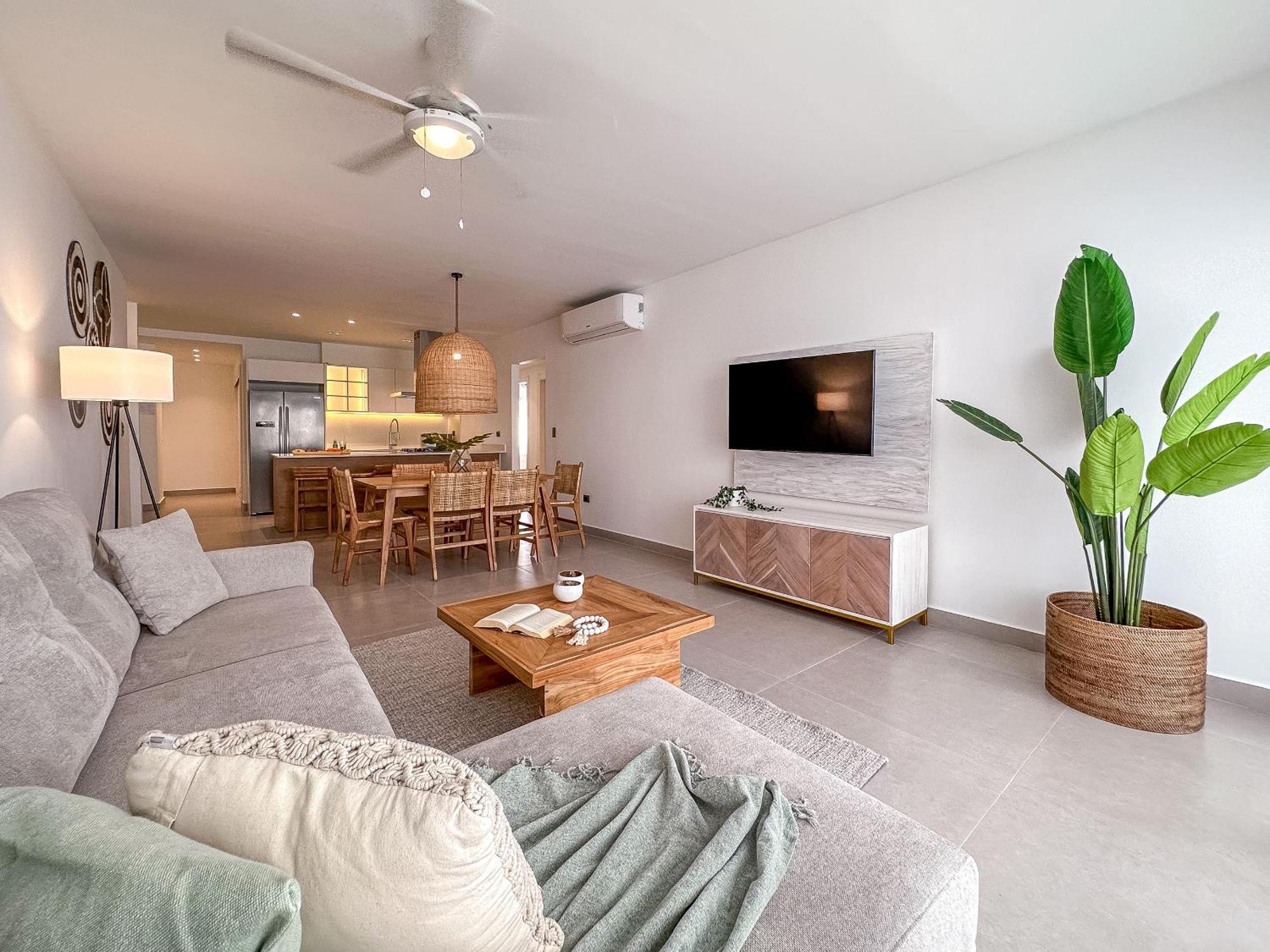 Apartamento Homes Punta Cana