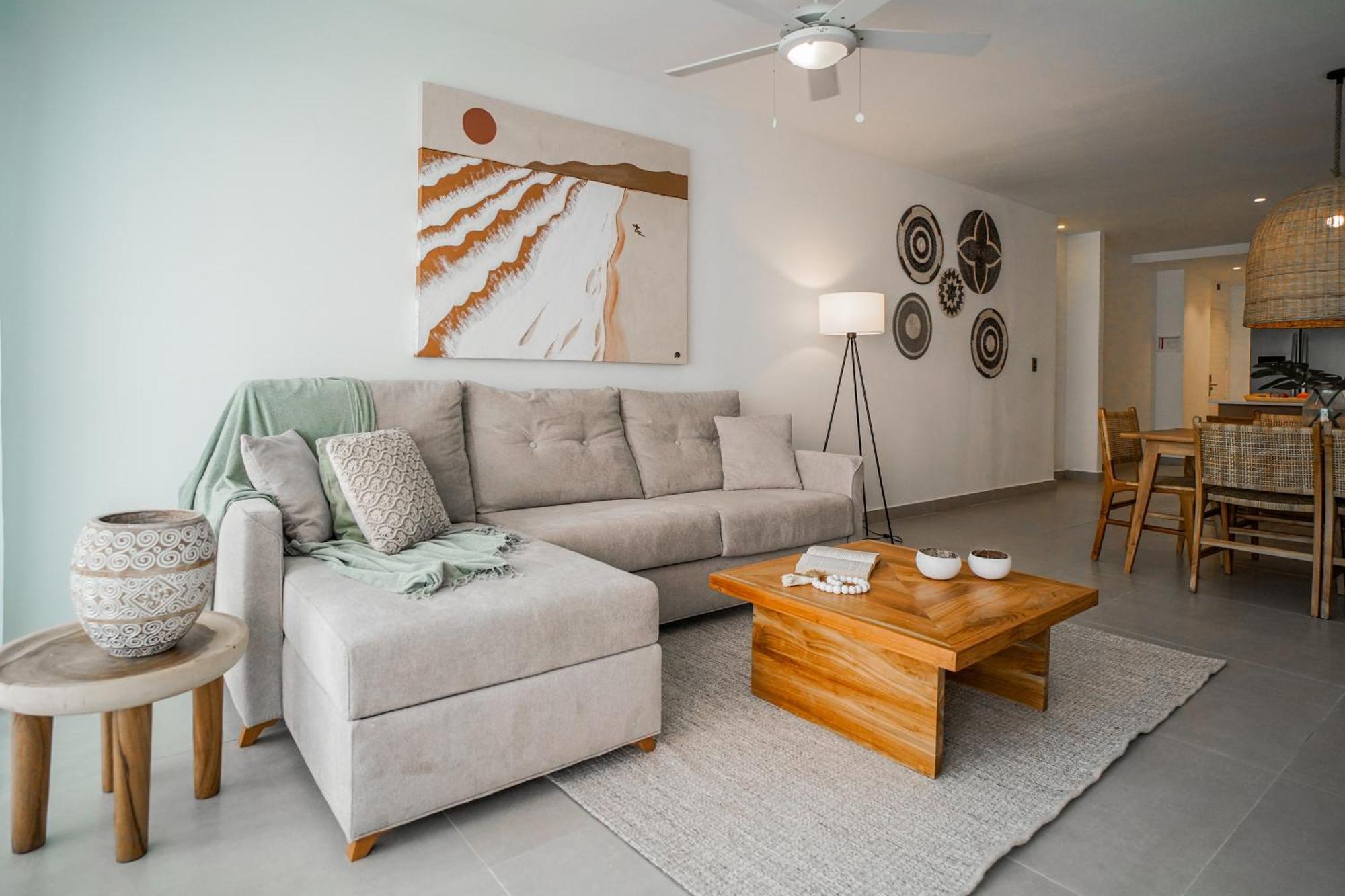 Apartamento Homes Punta Cana