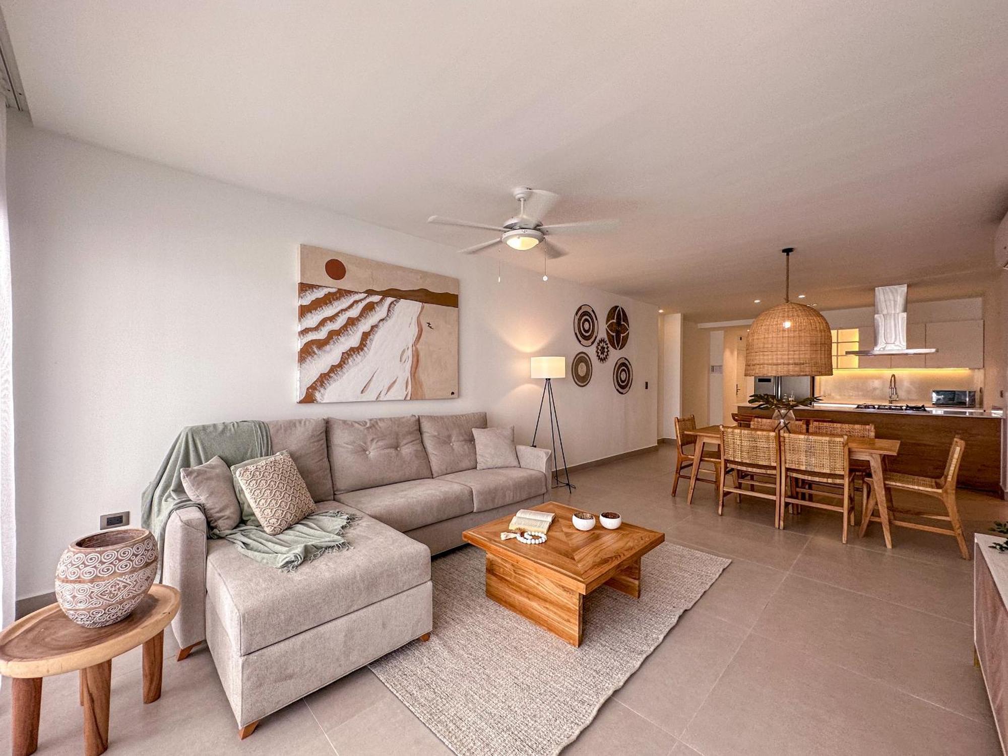 Apartamento Homes Punta Cana