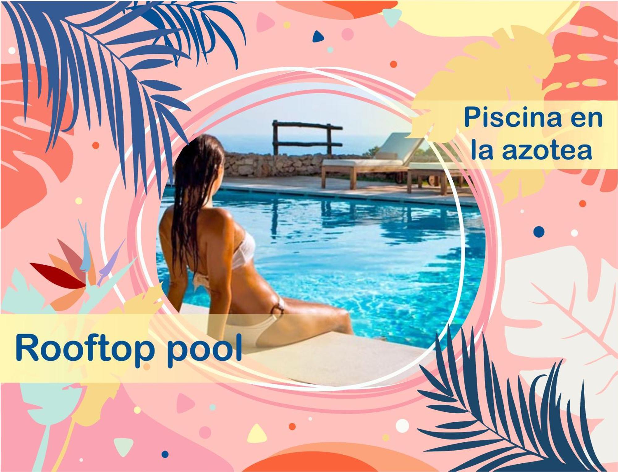 Caraibo Rooftop Pool & Beach Club