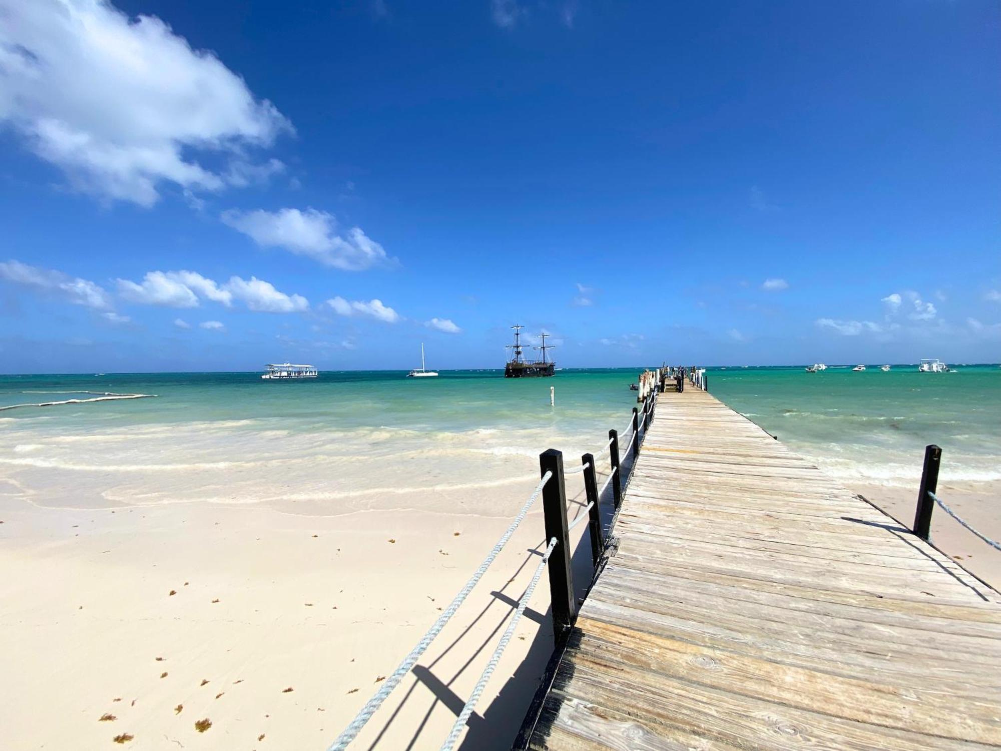Caraibo Rooftop Pool & Beach Club Hotel Punta Cana