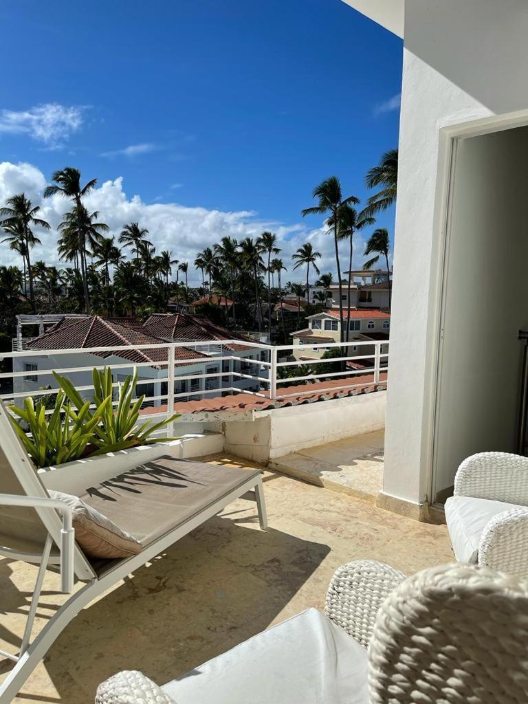 Apartamento Espacioso Pent House En Bavaro