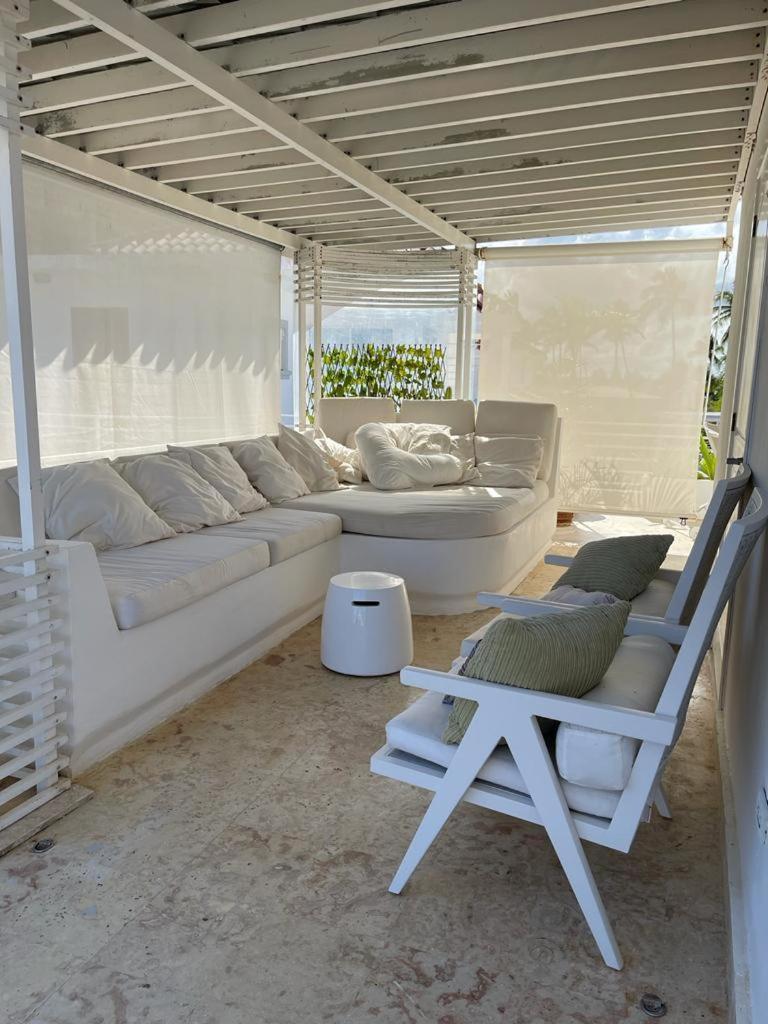 Apartamento Espacioso Pent House En Bavaro Punta Cana