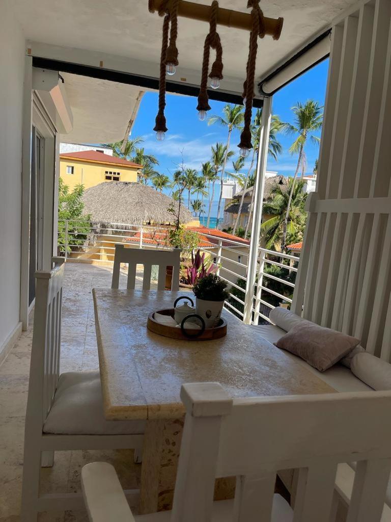 Espacioso Pent House En Bavaro *