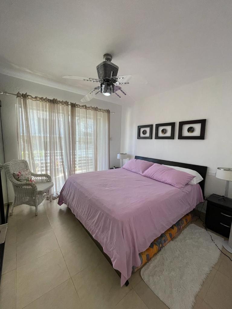 Espacioso Pent House En Bavaro *