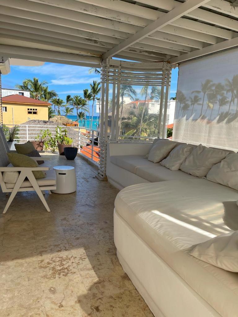 Apartamento Espacioso Pent House En Bavaro