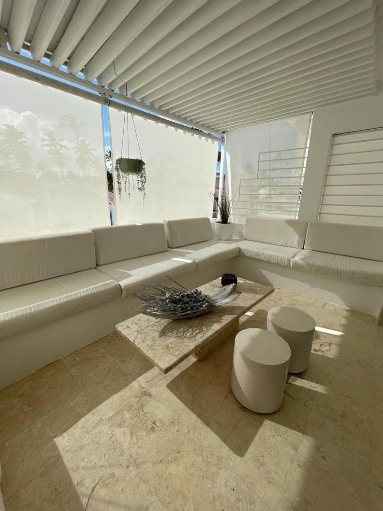Apartamento Espacioso Pent House En Bavaro *