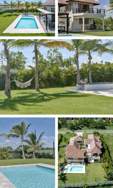 Cap Cana Green Village Gold Villa