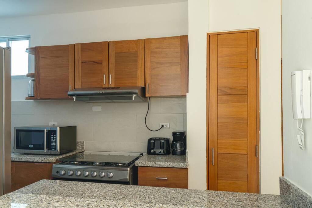 Apartamento White Sands Condo, Beach, Wi-fi, Pool Punta Cana