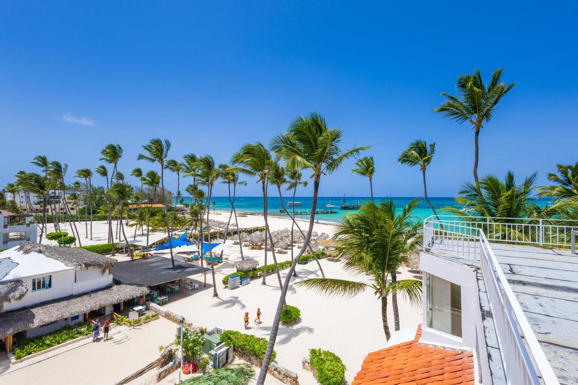 Apartamento Amazing Penthouse In With Ocean View *