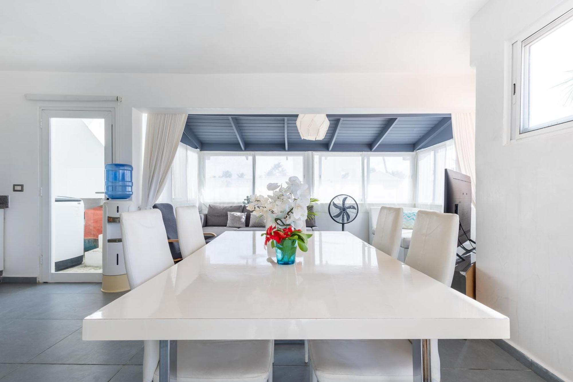 Amazing Penthouse In With Ocean View Apartamento *