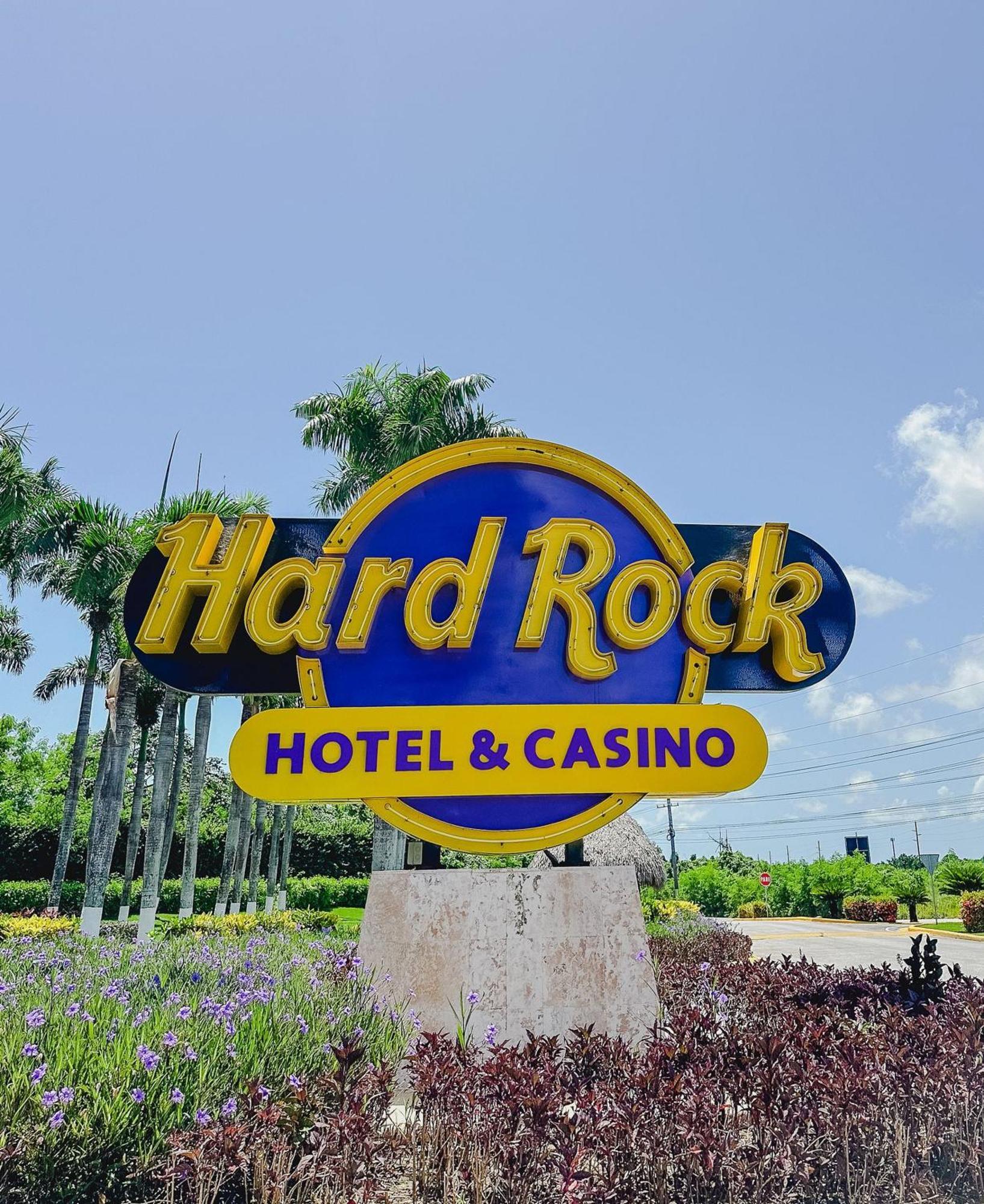 Apartamento Relax Apto Pool And Golf View In Hard Rock Golf
