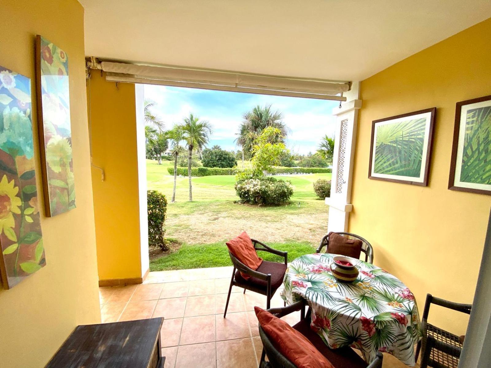 View Cocotal Golf & Club Apartamento *