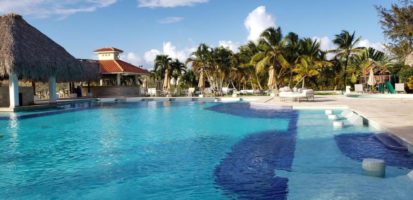 Apartamento View Cocotal Golf & Club
