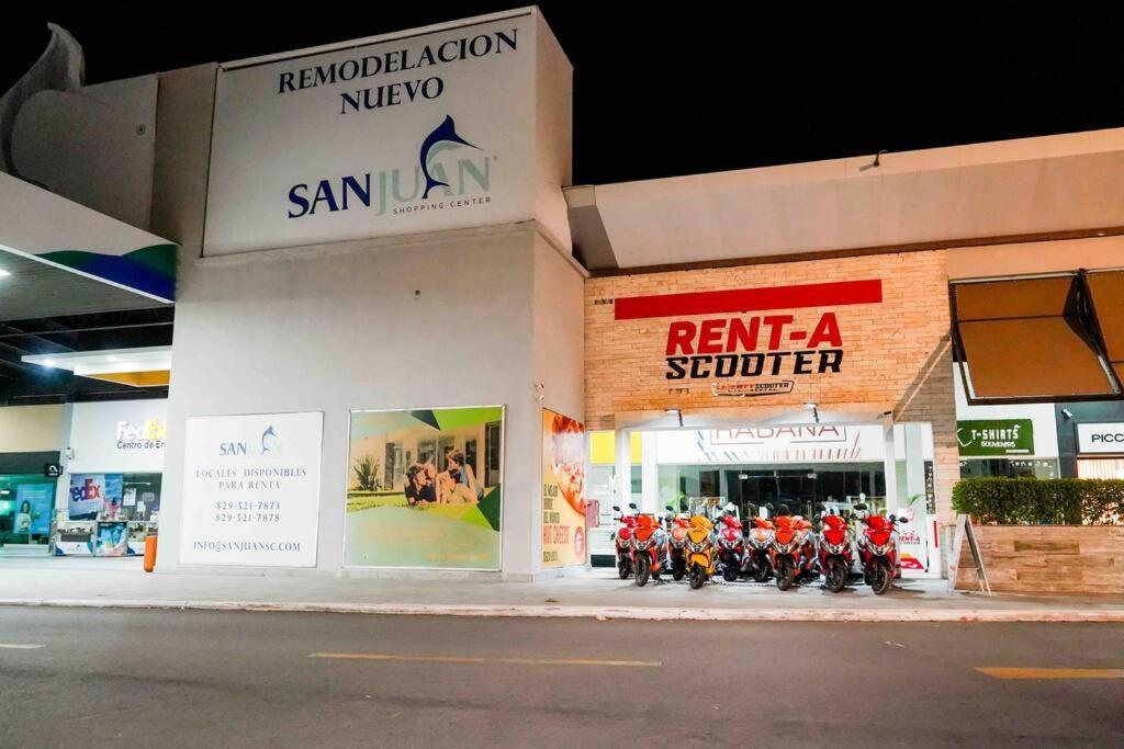 Apartamento Downtown *