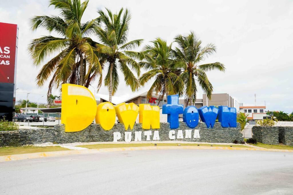 Downtown Punta Cana