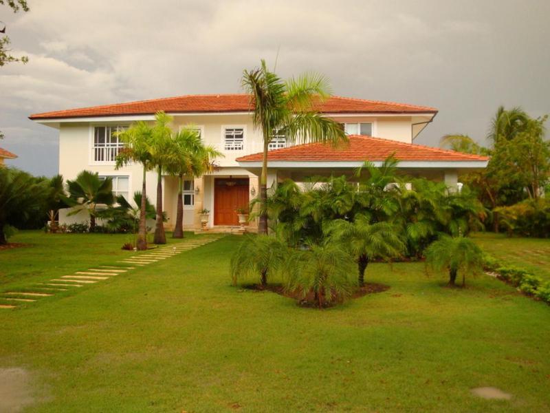 Rubi 27 Luxurious With 6 Bedrooms Pool And Private Beach Villa Punta Cana