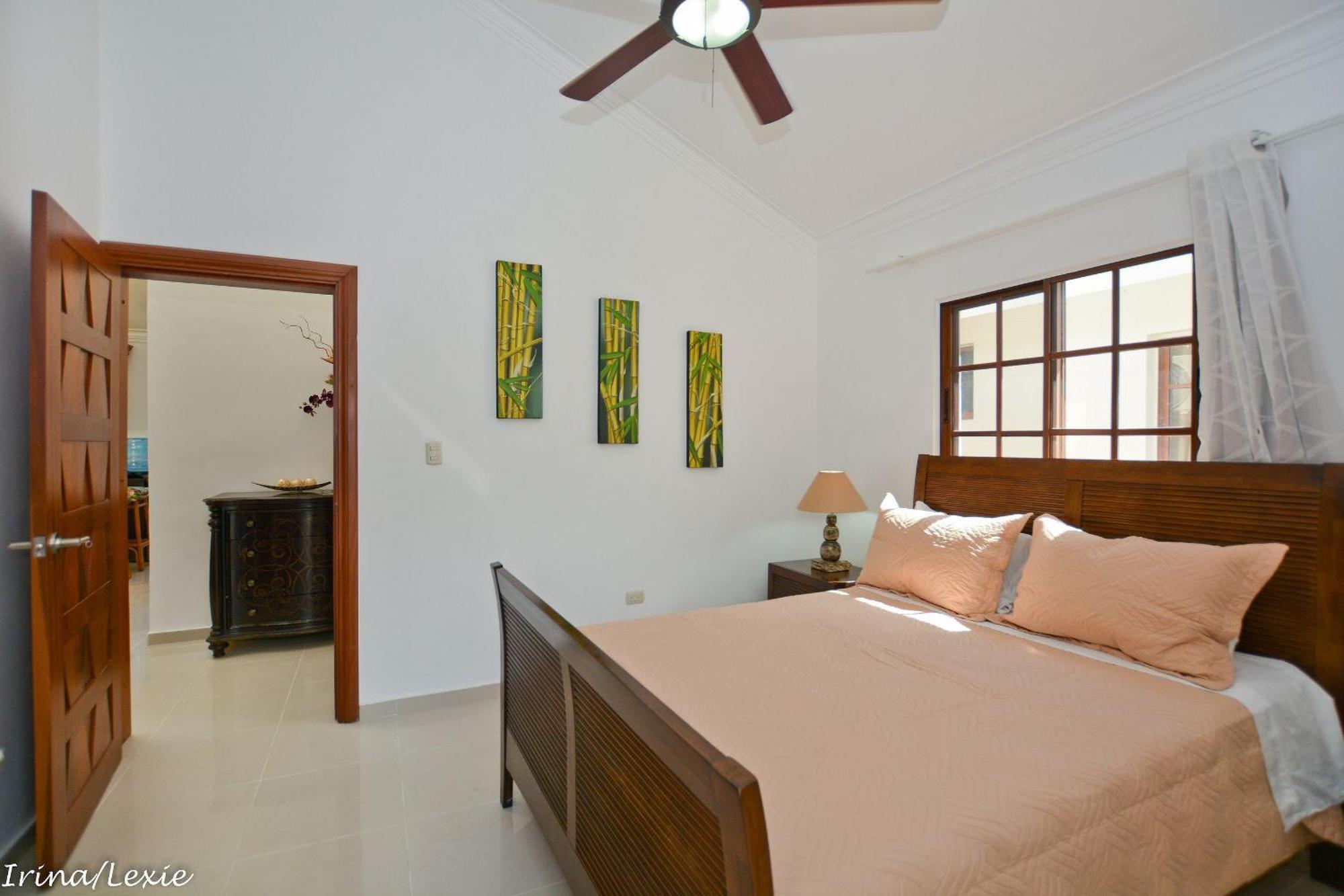 Rosa Hermosa Beauty Pool Views Penthouse Close To Playa Bavaro *