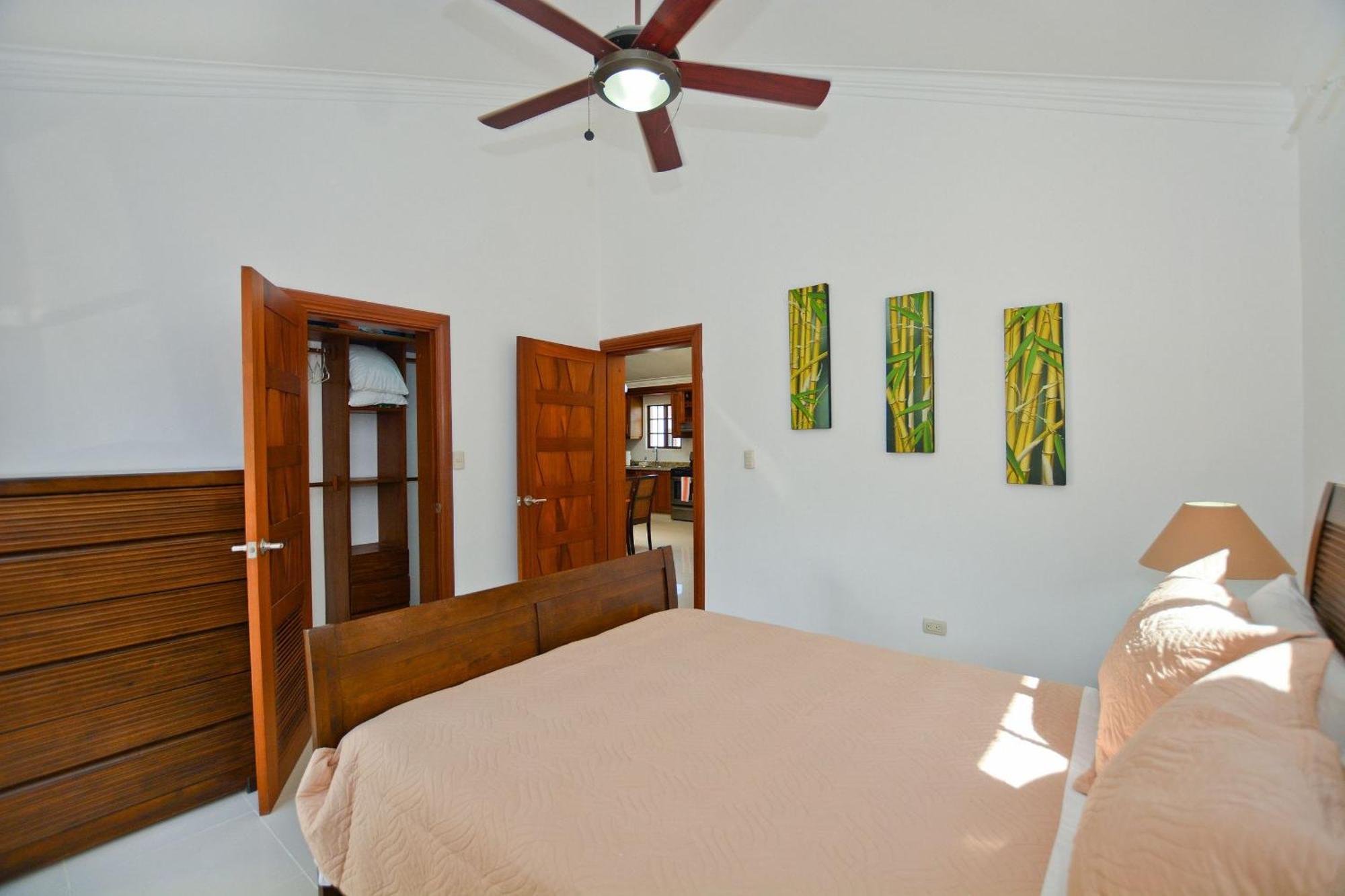 Rosa Hermosa Beauty Pool Views Penthouse Close To Playa Bavaro * Punta Cana