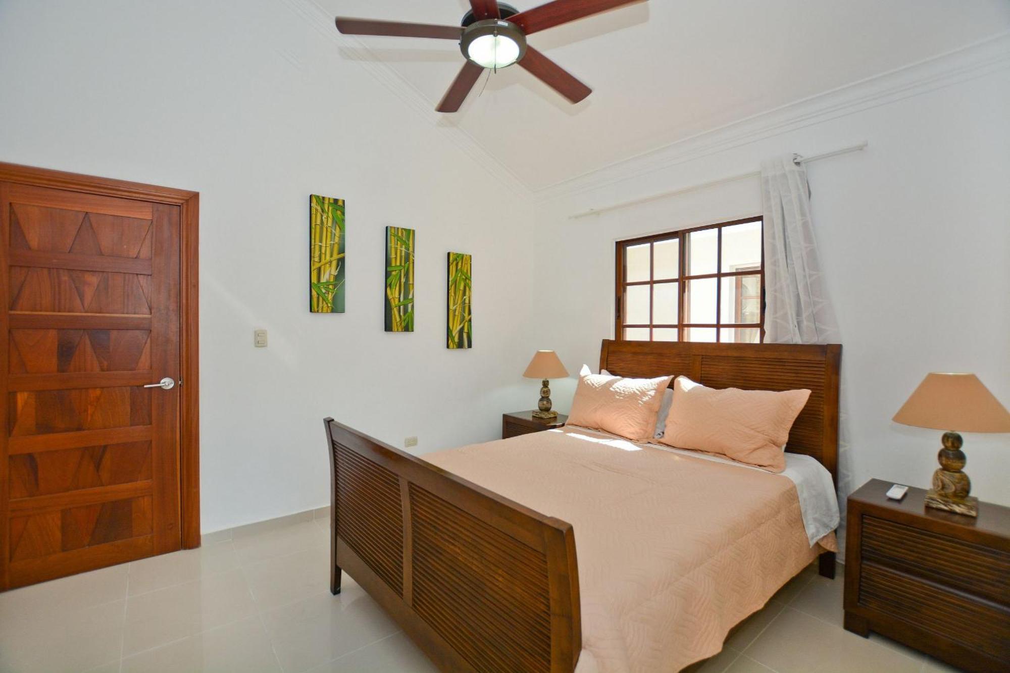 Apartamento Rosa Hermosa Beauty Pool Views Penthouse Close To Playa Bavaro
