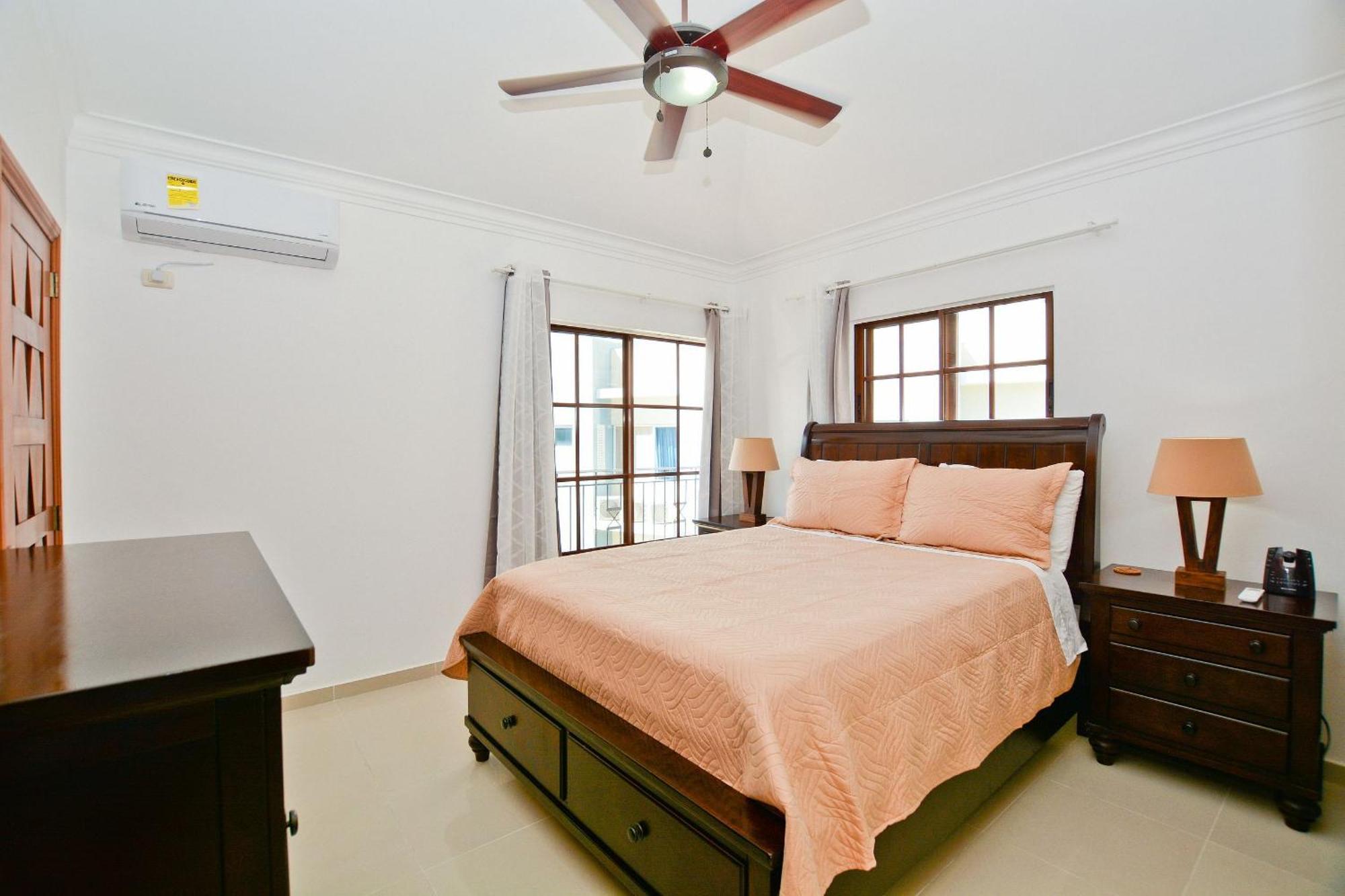 Apartamento Rosa Hermosa Beauty Pool Views Penthouse Close To Playa Bavaro