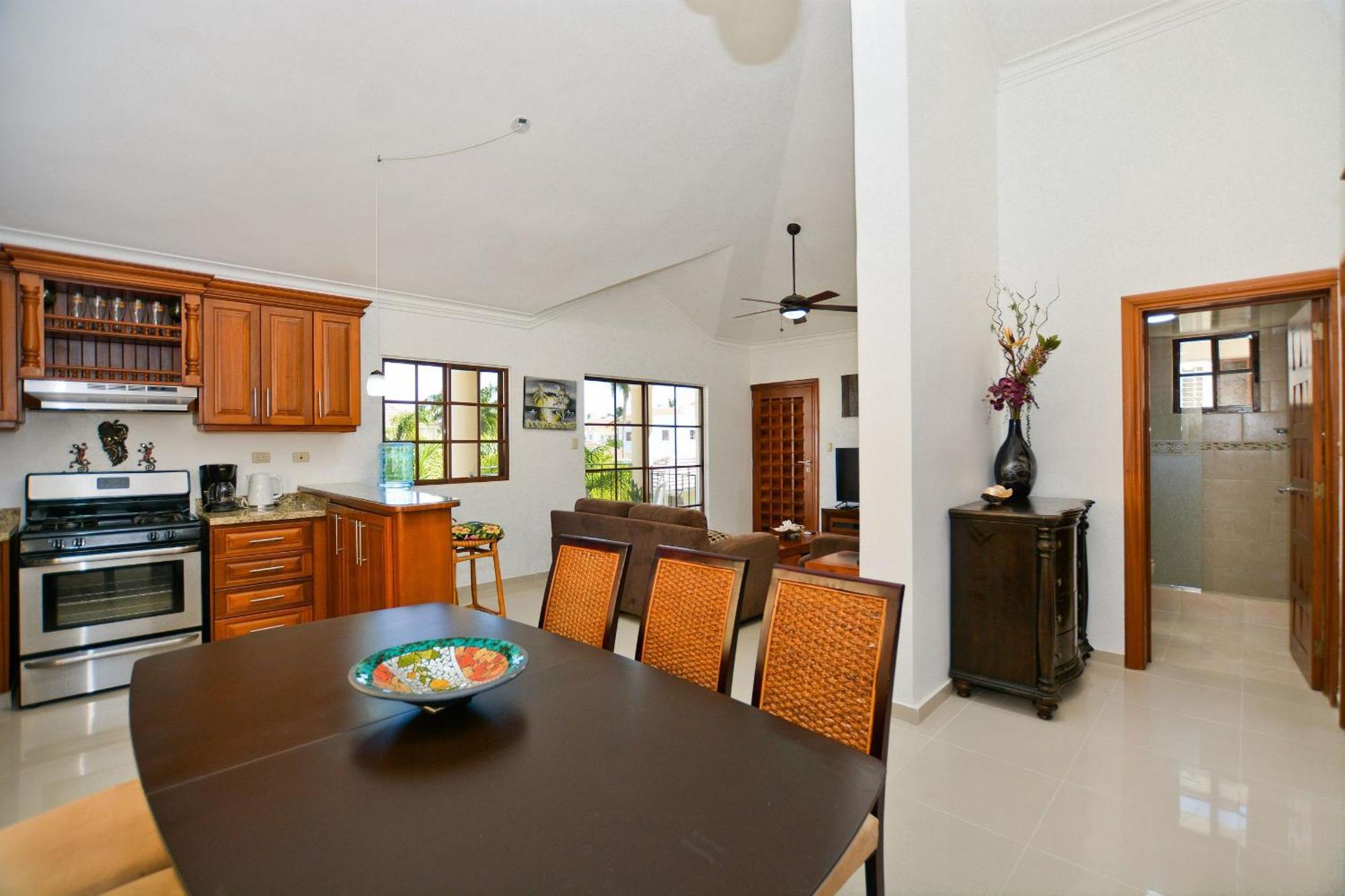 Rosa Hermosa Beauty Pool Views Penthouse Close To Playa Bavaro * Punta Cana