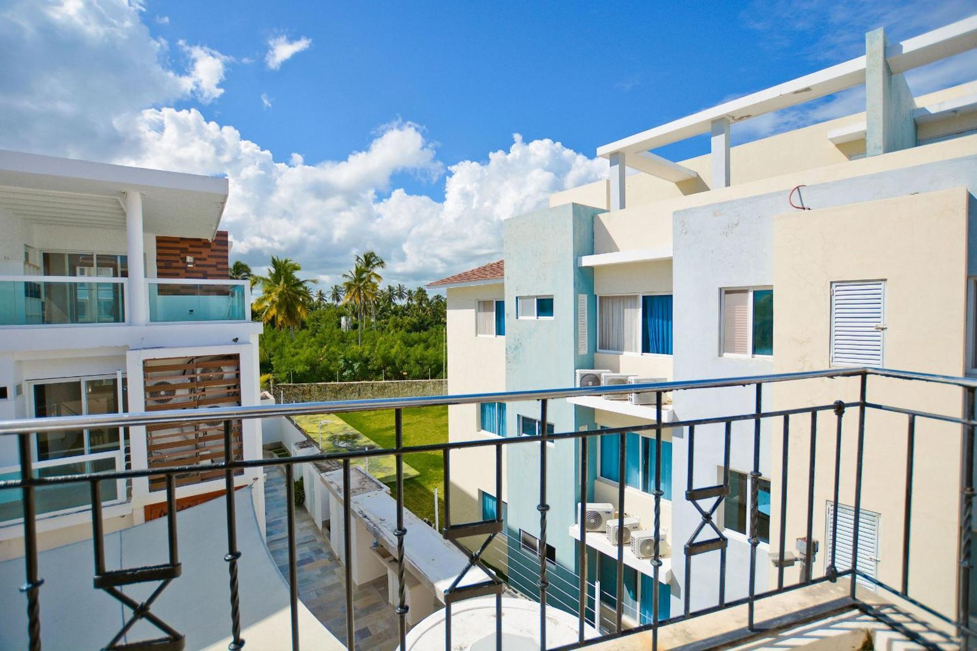 Apartamento Rosa Hermosa Beauty Pool Views Penthouse Close To Playa Bavaro