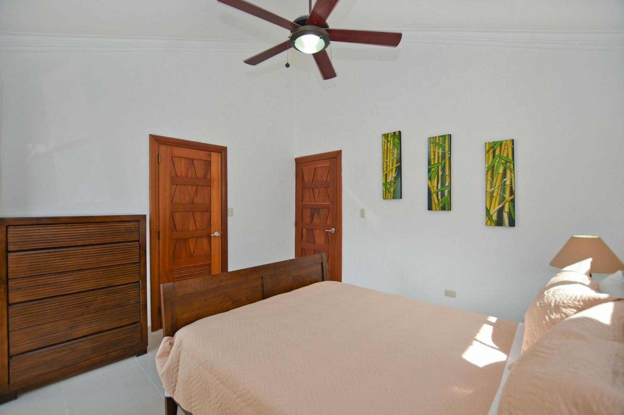 Rosa Hermosa Beauty Pool Views Penthouse Close To Playa Bavaro Apartamento *