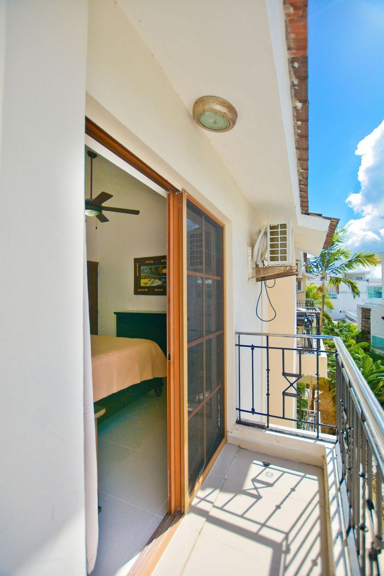 Apartamento Rosa Hermosa Beauty Pool Views Penthouse Close To Playa Bavaro *