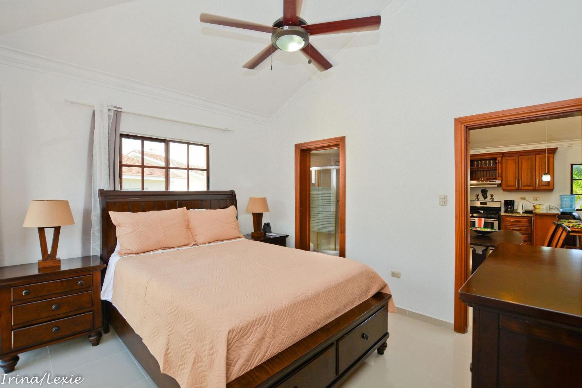 Rosa Hermosa Beauty Pool Views Penthouse Close To Playa Bavaro Apartamento