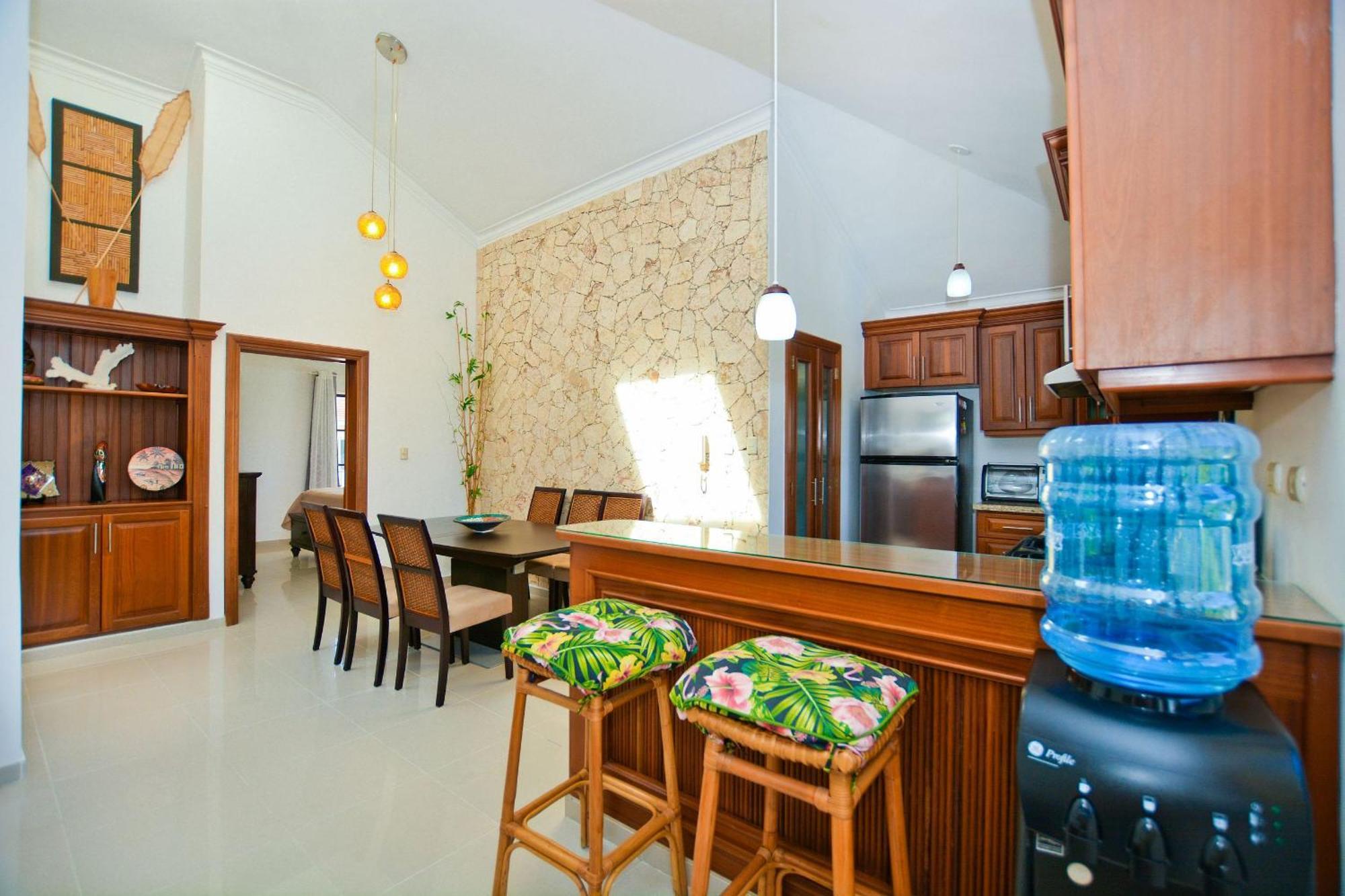 Rosa Hermosa Beauty Pool Views Penthouse Close To Playa Bavaro Apartamento *